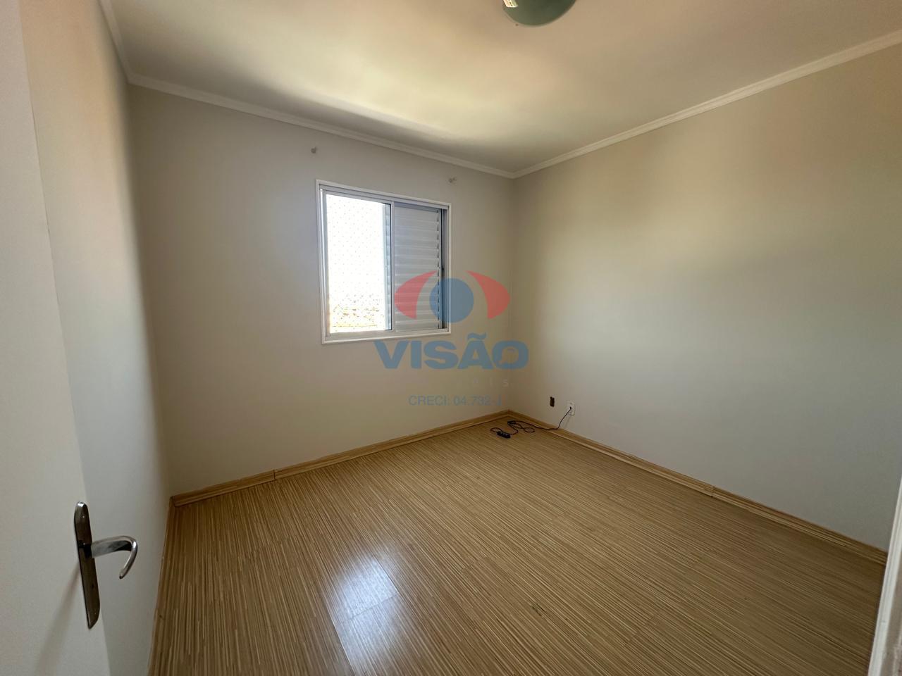 Apartamento para aluguel no Jardim Alice: 