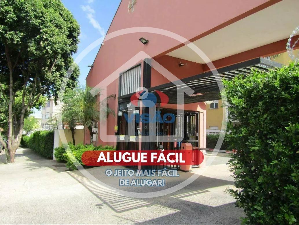 Apartamento para aluguel no Jardim Alice: 
