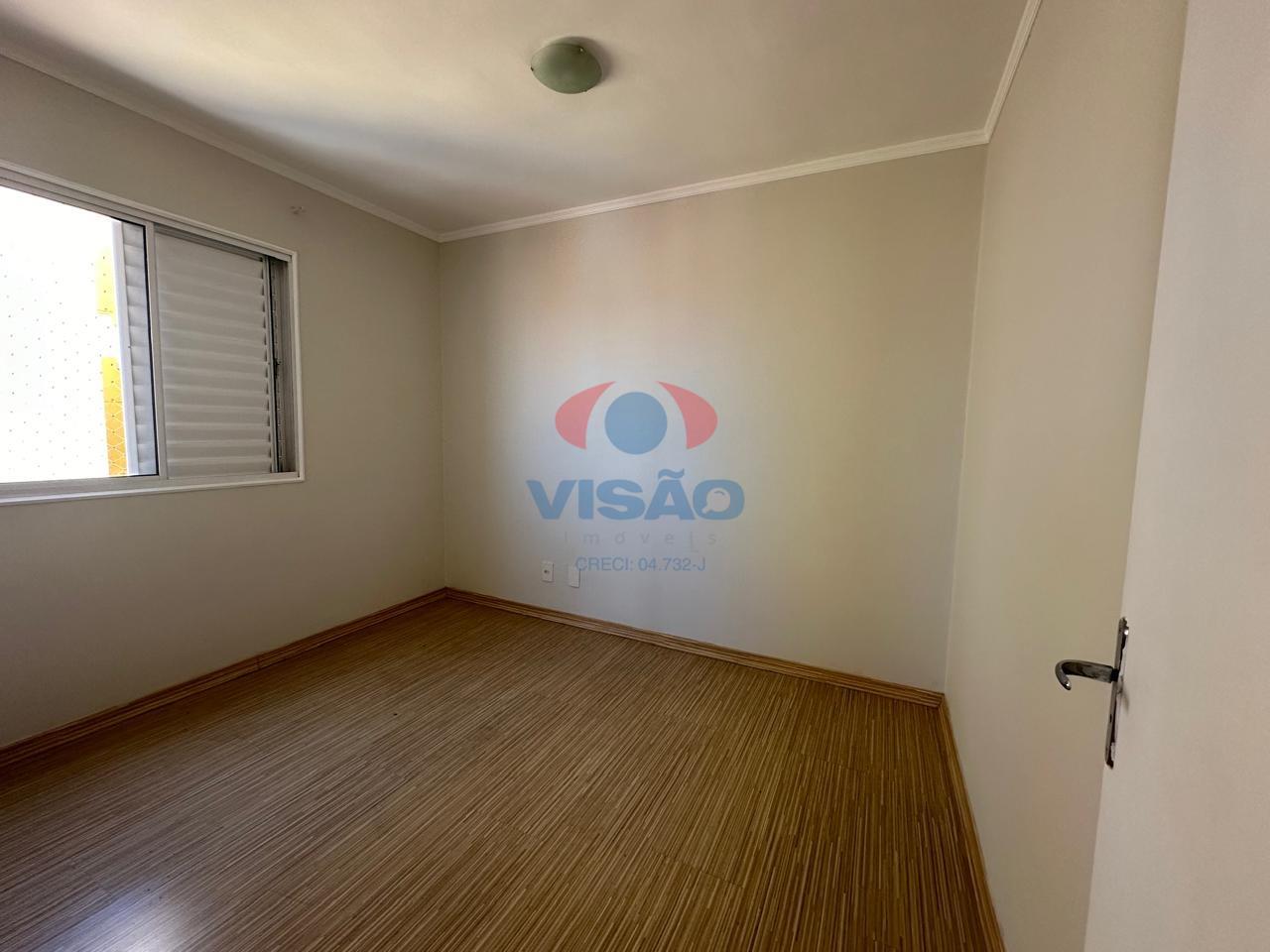 Apartamento para aluguel no Jardim Alice: 