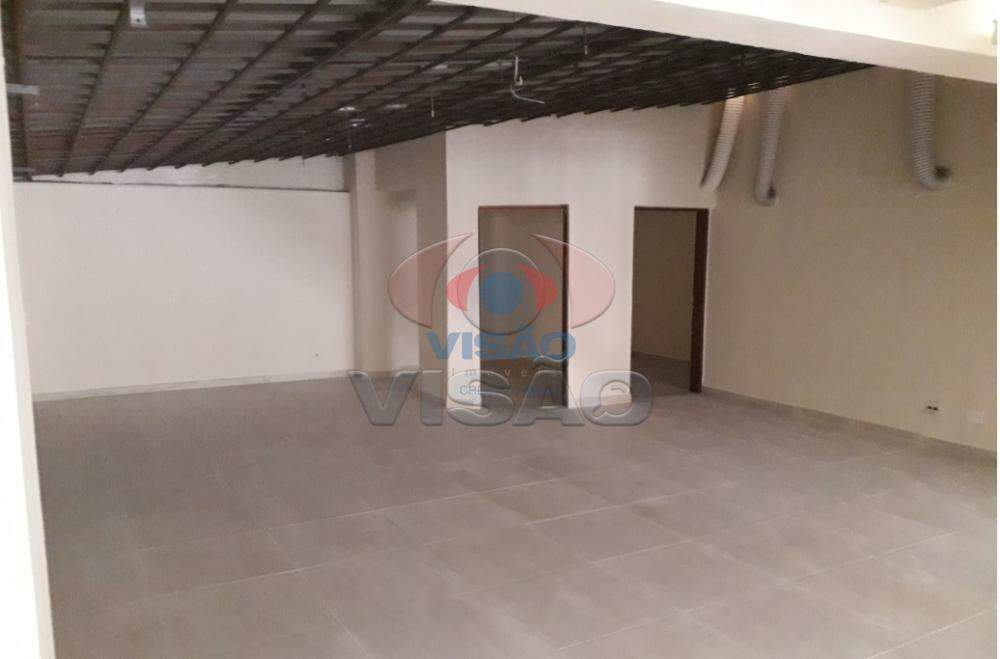 Salão para aluguel no Centro: 