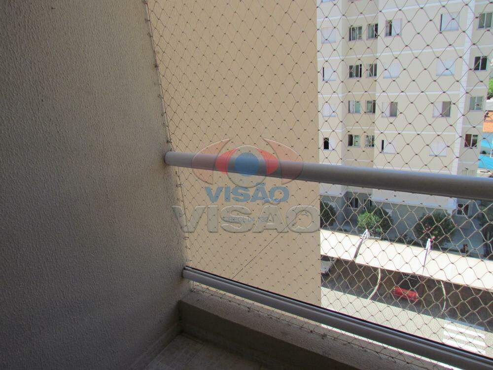 Apartamento para aluguel no Vila Brizolla: 