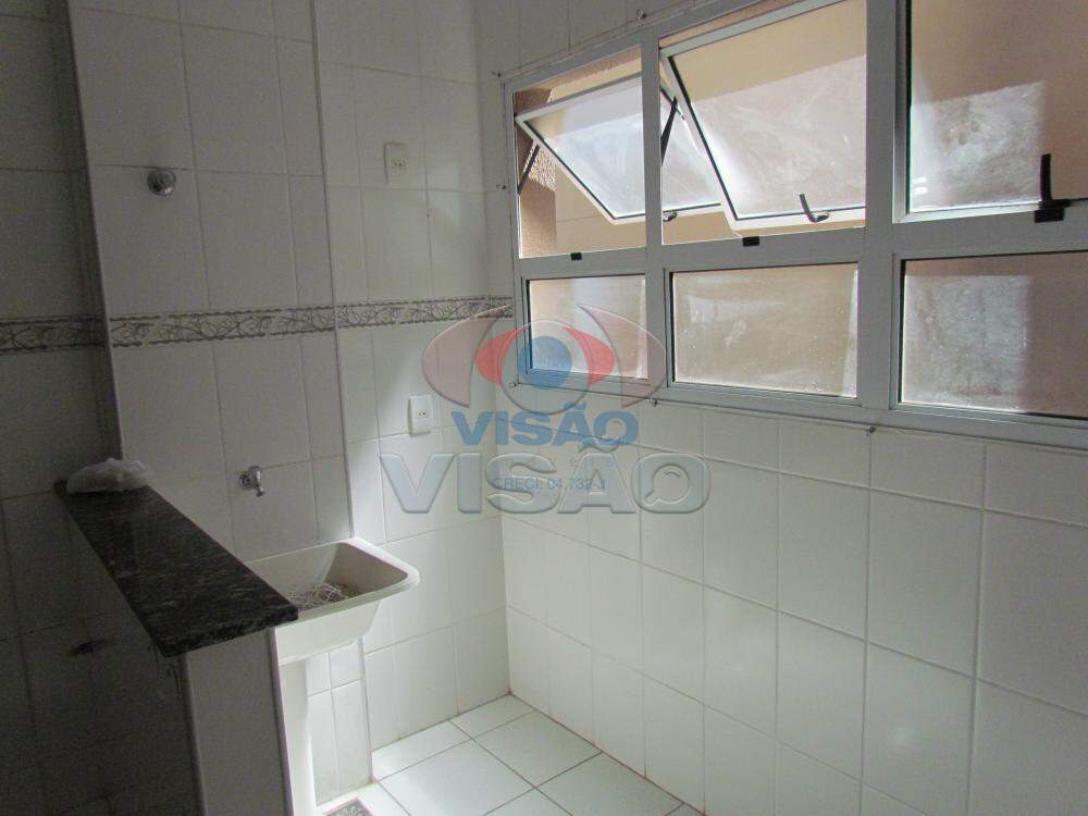 Apartamento para aluguel no Vila Brizolla: 