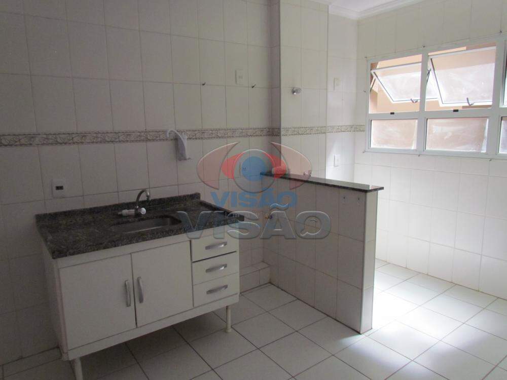 Apartamento para aluguel no Vila Brizolla: 