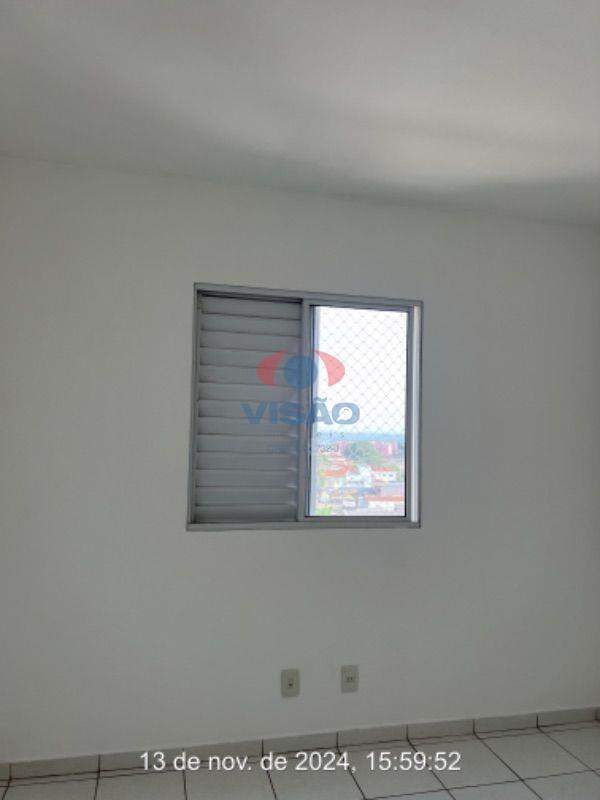 Apartamento para aluguel no Vila Brizolla: 