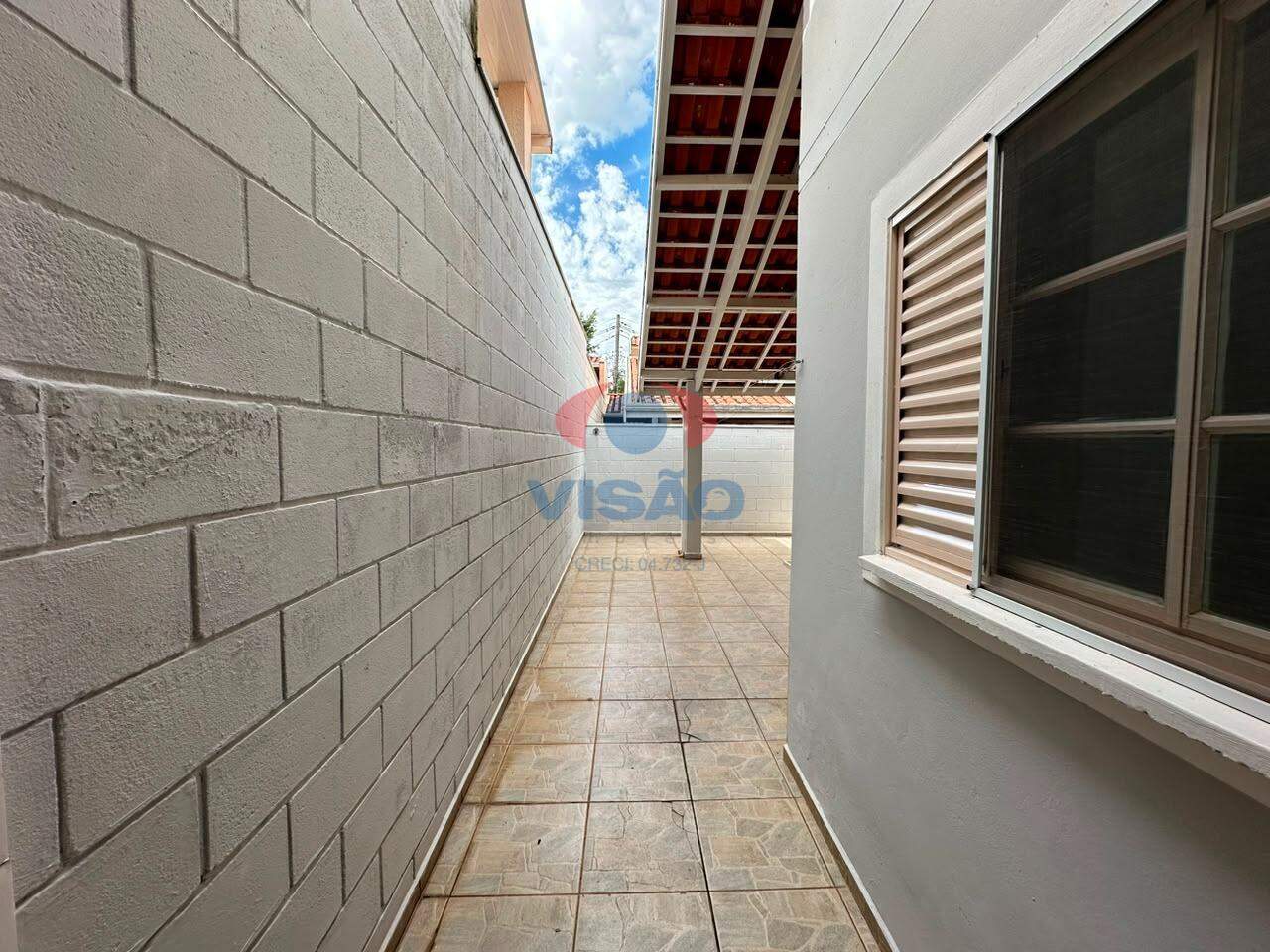 Casa em condomínio para aluguel no Moradas de Itaici: 