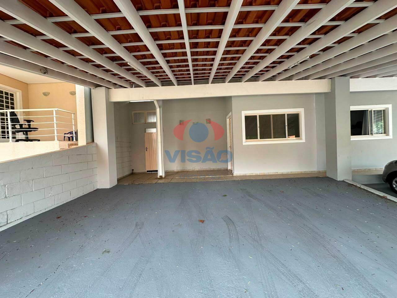 Casa em condomínio para aluguel no Moradas de Itaici: 