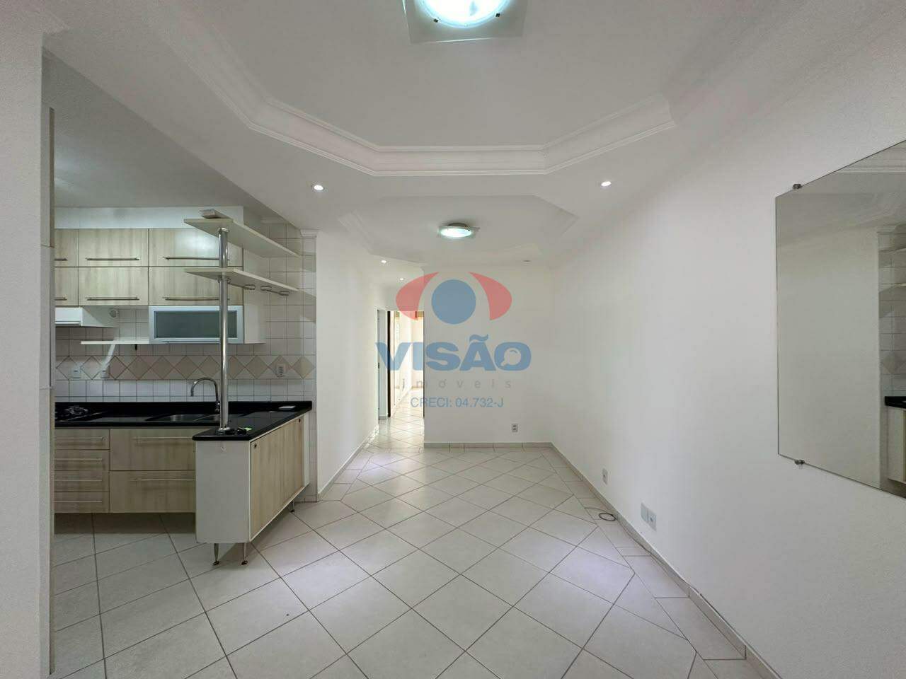 Casa em condomínio para aluguel no Moradas de Itaici: 