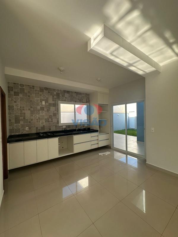 Casa para aluguel no Alto da Colina: 