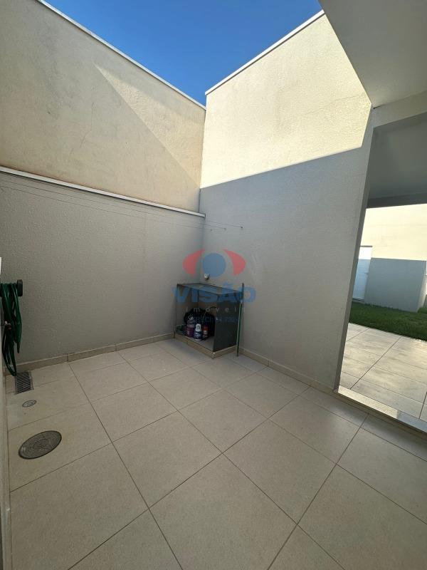 Casa para aluguel no Alto da Colina: 