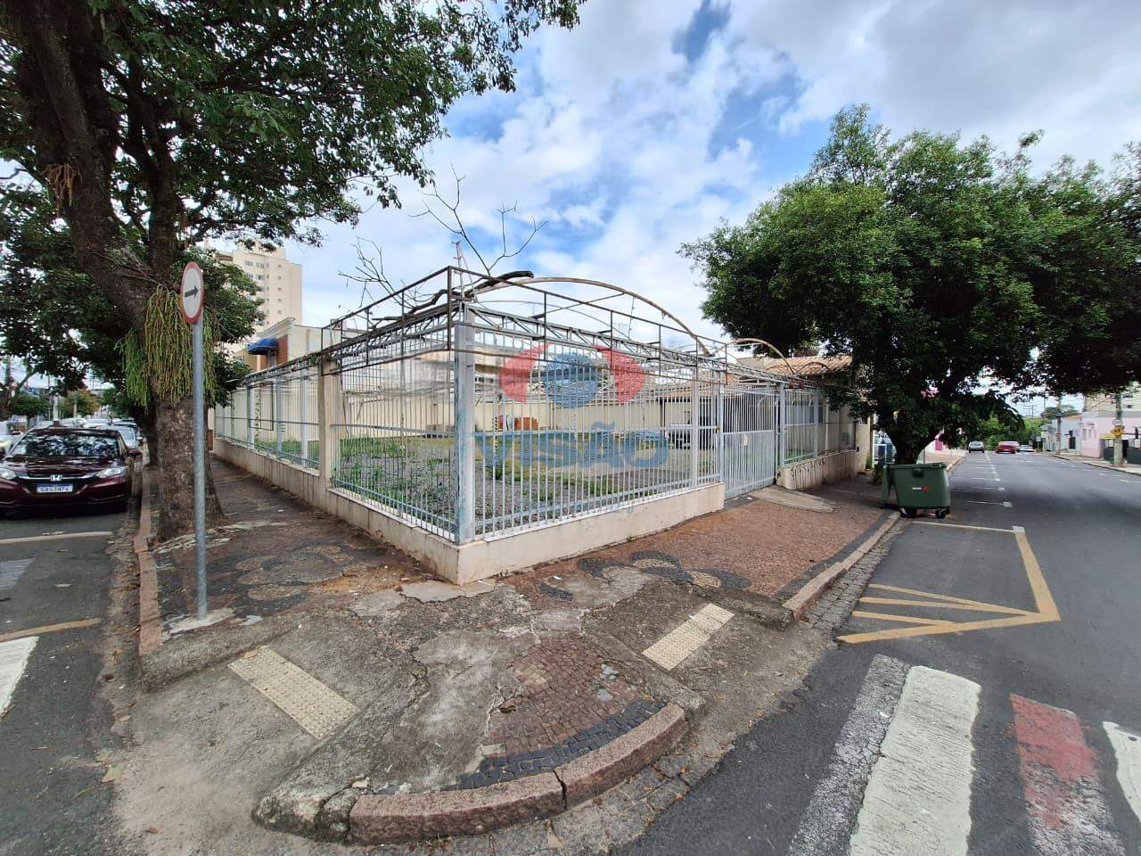 Terreno para aluguel no Centro: 