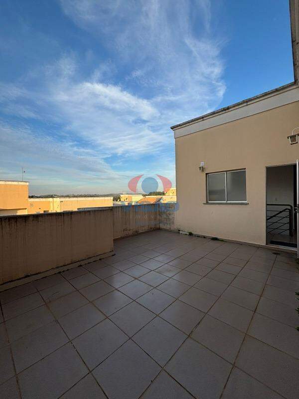 Apartamento - Cobertura para aluguel no Parque São Lourenço:
