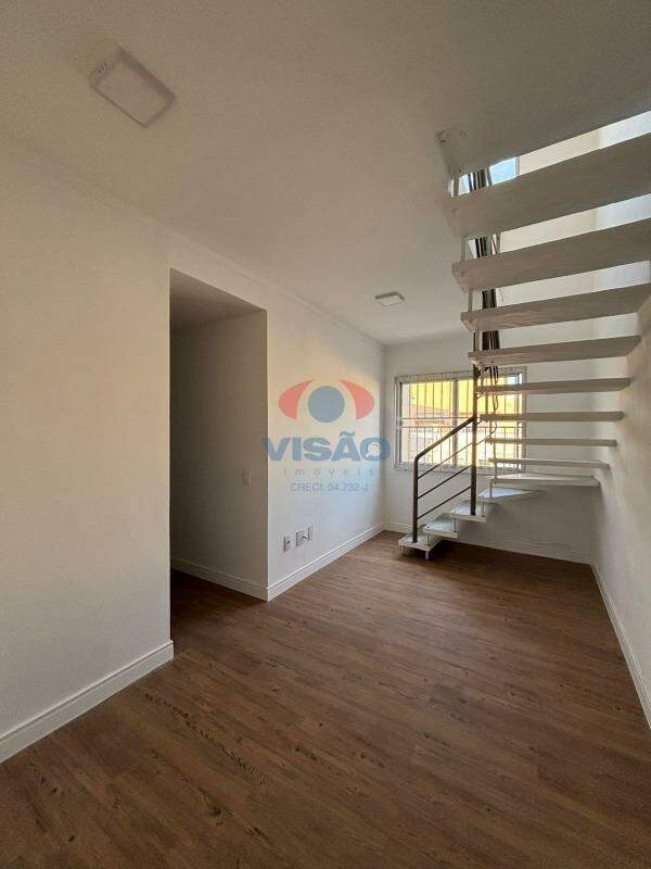 Apartamento - Cobertura para aluguel no Parque São Lourenço: 