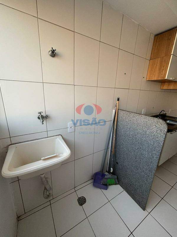 Apartamento - Cobertura para aluguel no Parque São Lourenço: