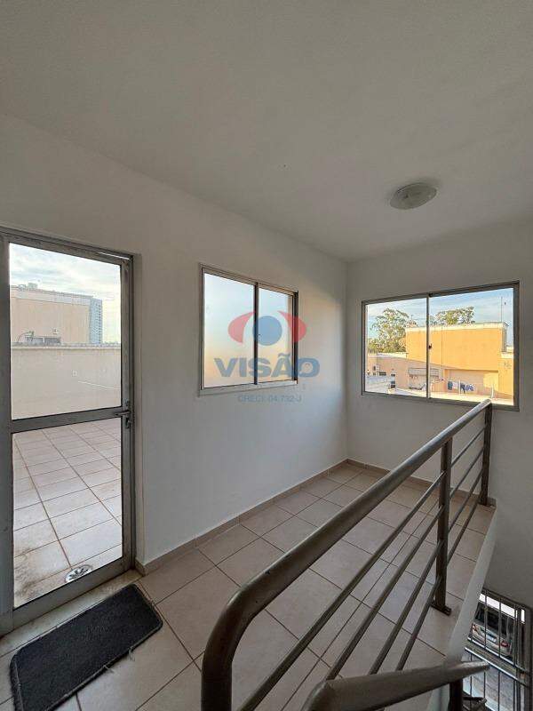 Apartamento - Cobertura para aluguel no Parque São Lourenço: