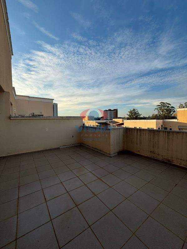 Apartamento - Cobertura para aluguel no Parque São Lourenço: