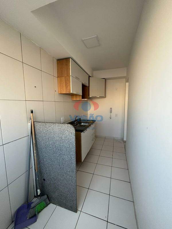 Apartamento - Cobertura para aluguel no Parque São Lourenço: