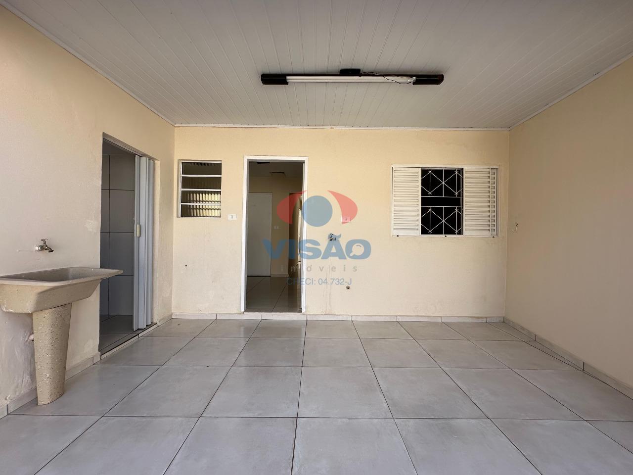 Casa para aluguel no Vila Furlan: