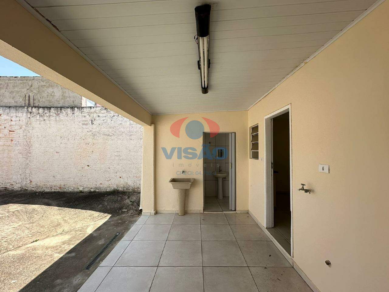Casa para aluguel no Vila Furlan: