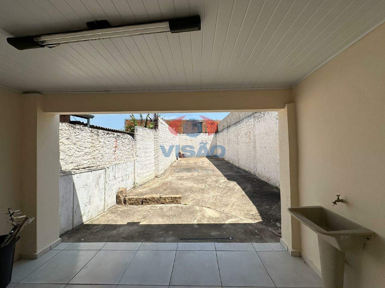 Casa para aluguel no Vila Furlan: