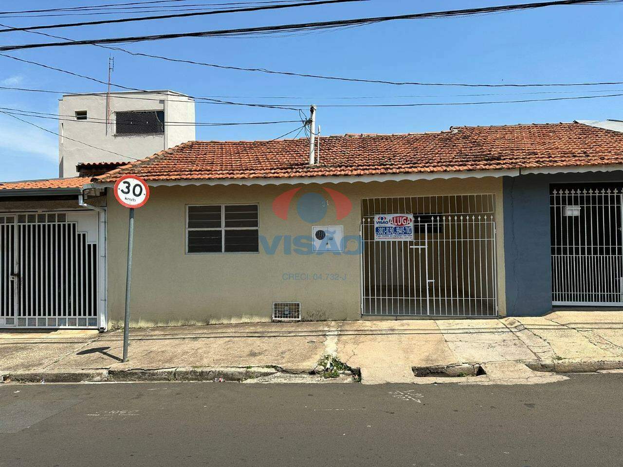 Casa para aluguel no Vila Furlan: 