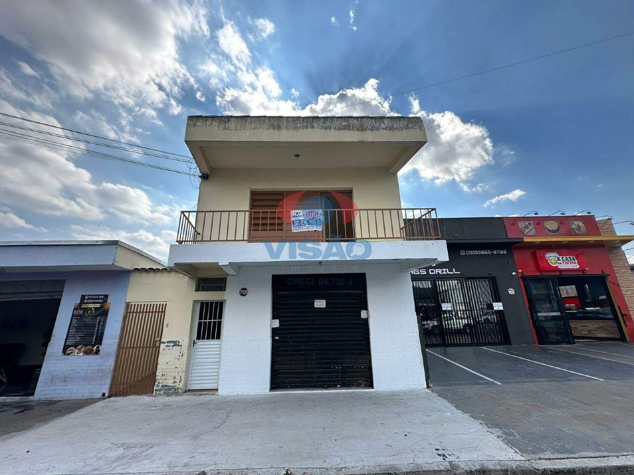 Apartamento - Kitnet para aluguel no Vila Brizzola: 