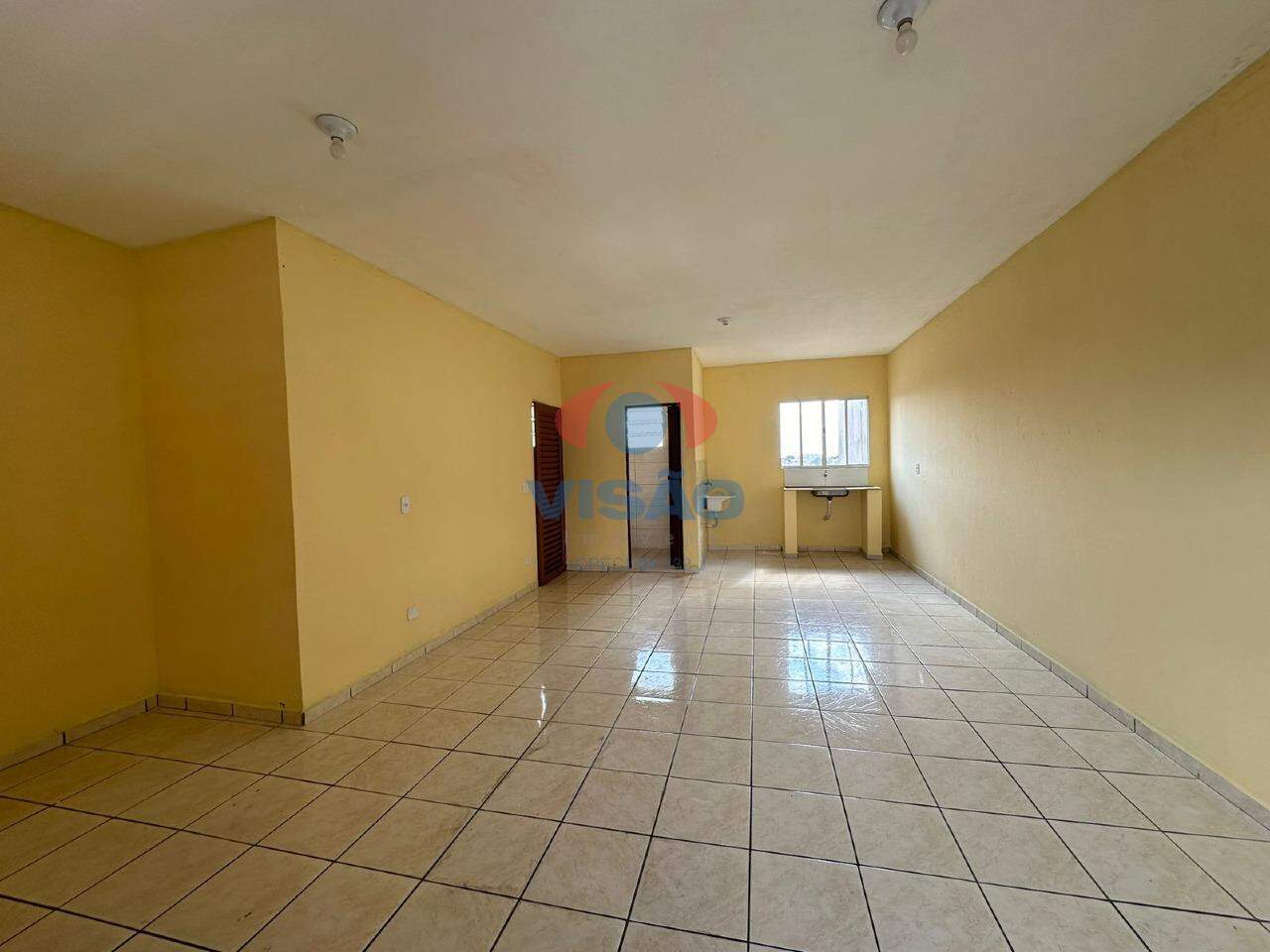 Apartamento - Kitnet para aluguel no Vila Brizzola: 