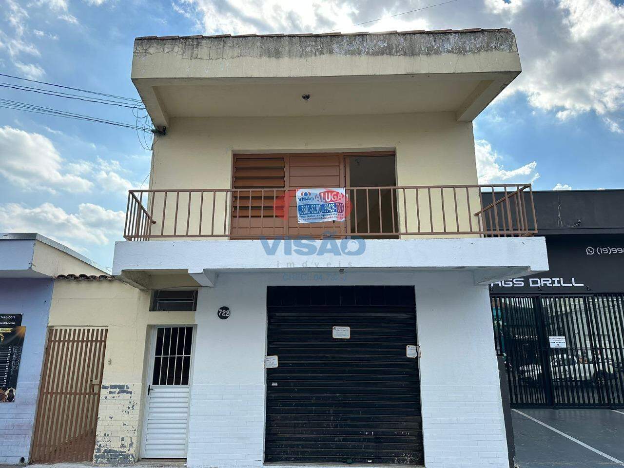 Apartamento - Kitnet para aluguel no Vila Brizzola: 