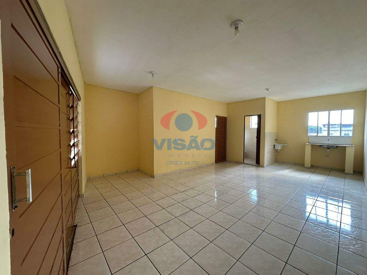 Apartamento - Kitnet para aluguel no Vila Brizzola: 