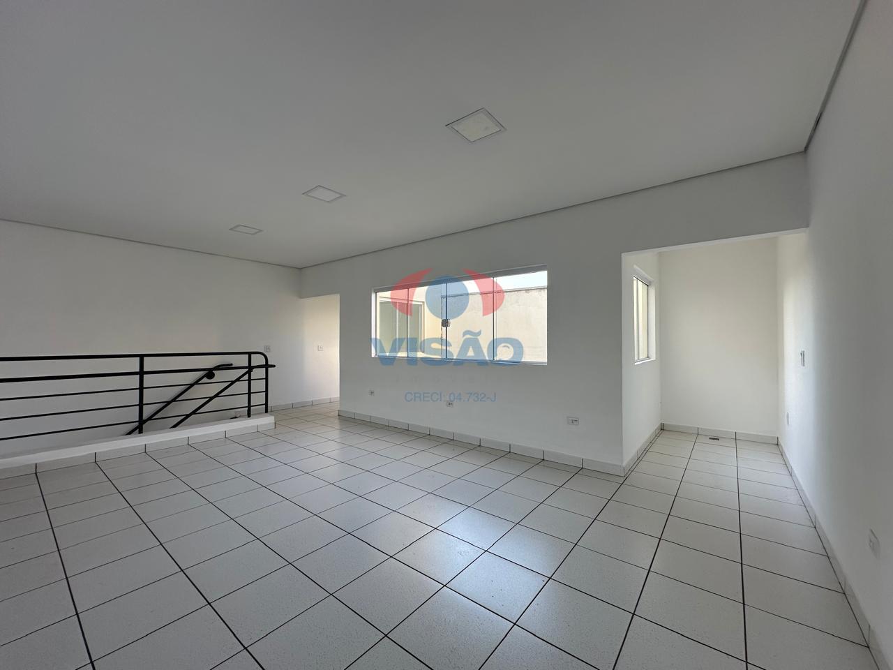 Salão para aluguel no Parque Campo Bonito: Mezanino