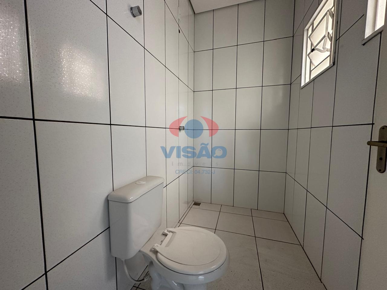 Salão para aluguel no Parque Campo Bonito: Banheiro 1