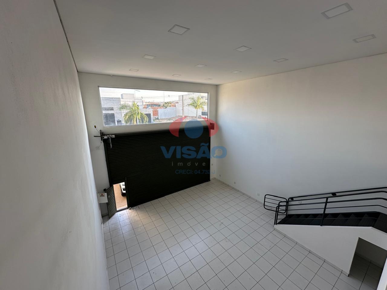 Salão para aluguel no Parque Campo Bonito: Vista Superior