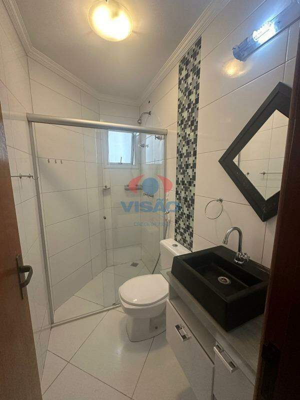 Apartamento para aluguel no Centro: 