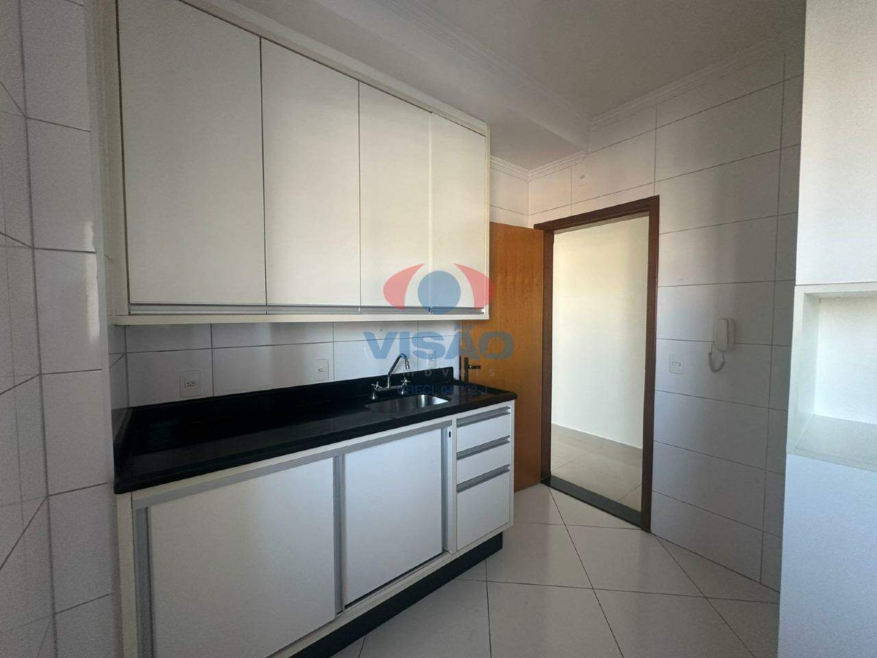 Apartamento para aluguel no Centro: 