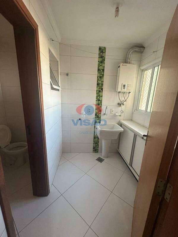 Apartamento para aluguel no Centro: 