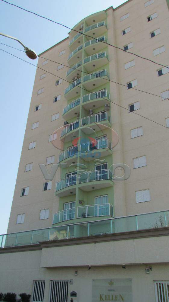 Apartamento para aluguel no Centro: 