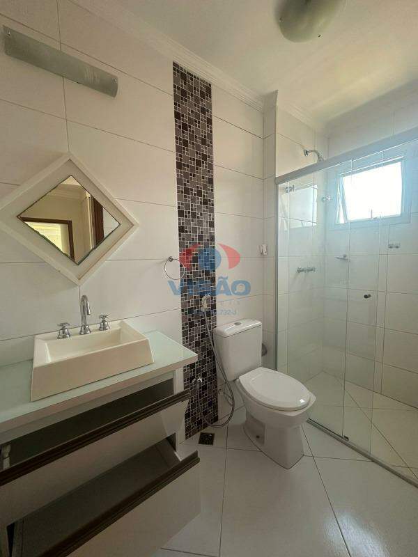 Apartamento para aluguel no Centro: 