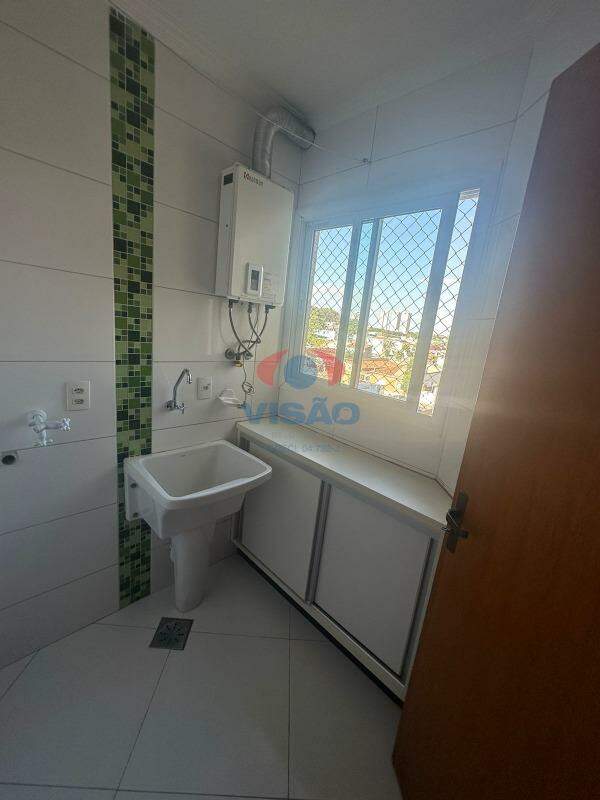 Apartamento para aluguel no Centro: 