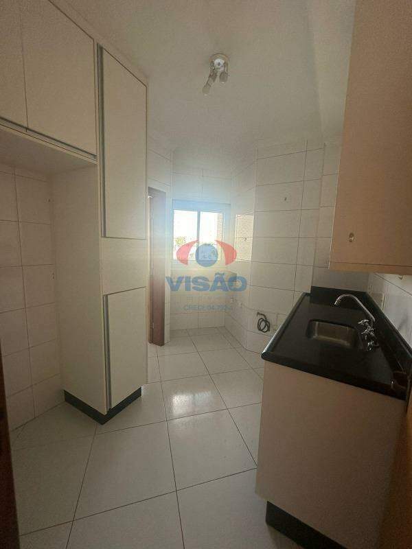 Apartamento para aluguel no Centro: 