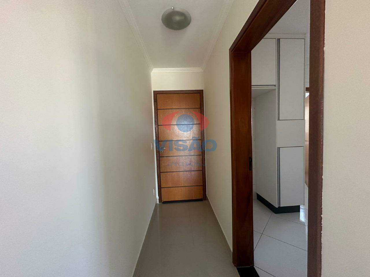 Apartamento para aluguel no Centro: 