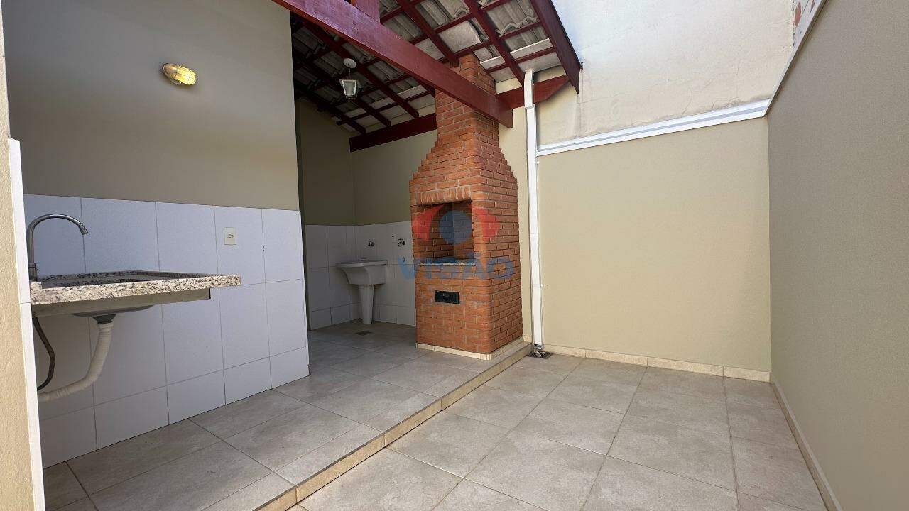 Casa em condomínio para aluguel no Jardim Montreal Residence: