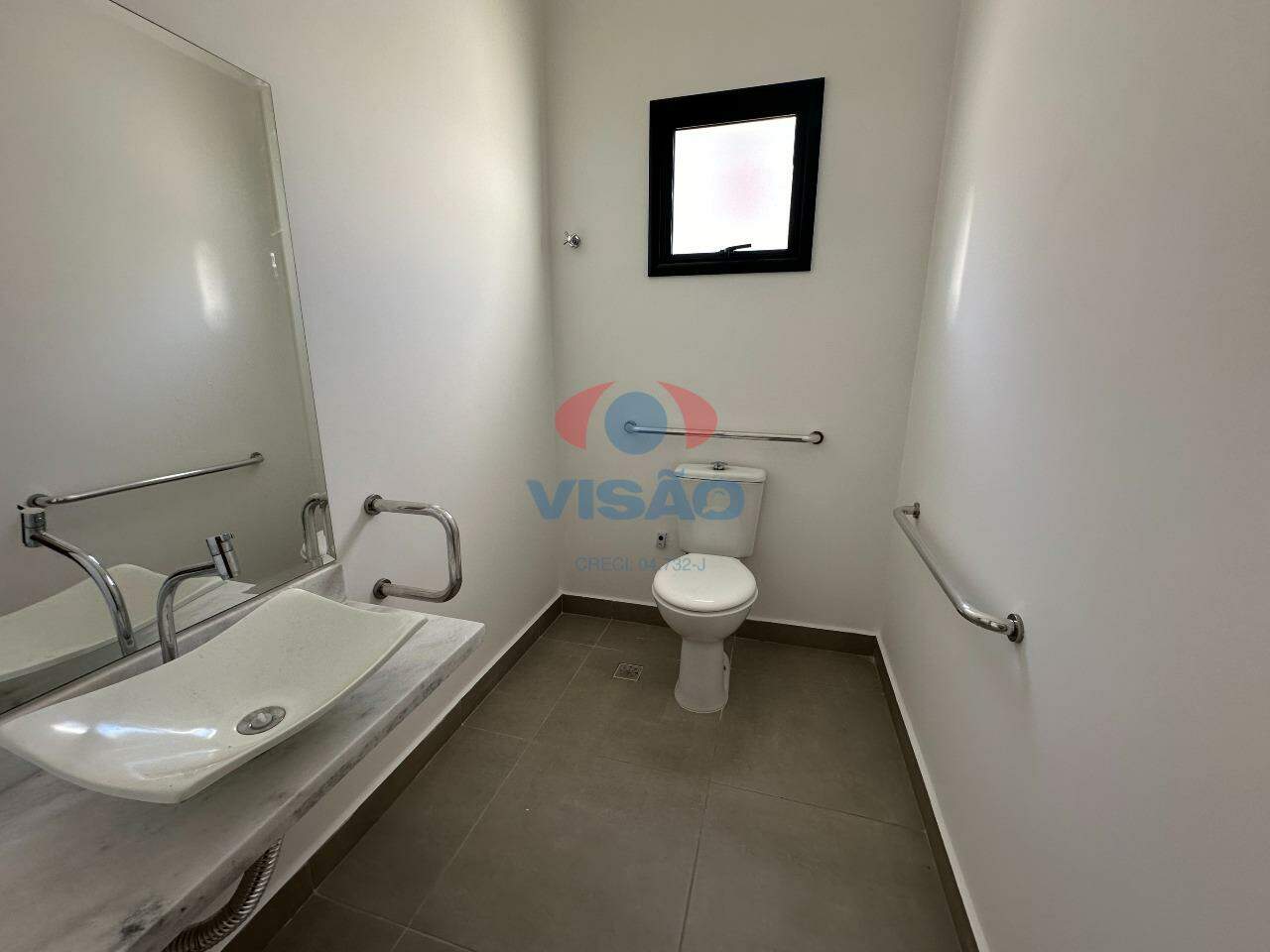 Sala para aluguel no Parque Campo Bonito: 