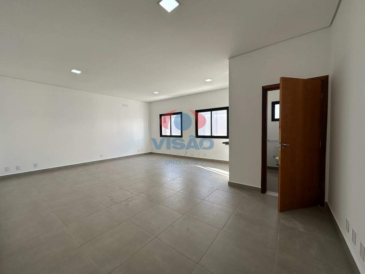 Sala para aluguel no Parque Campo Bonito: 