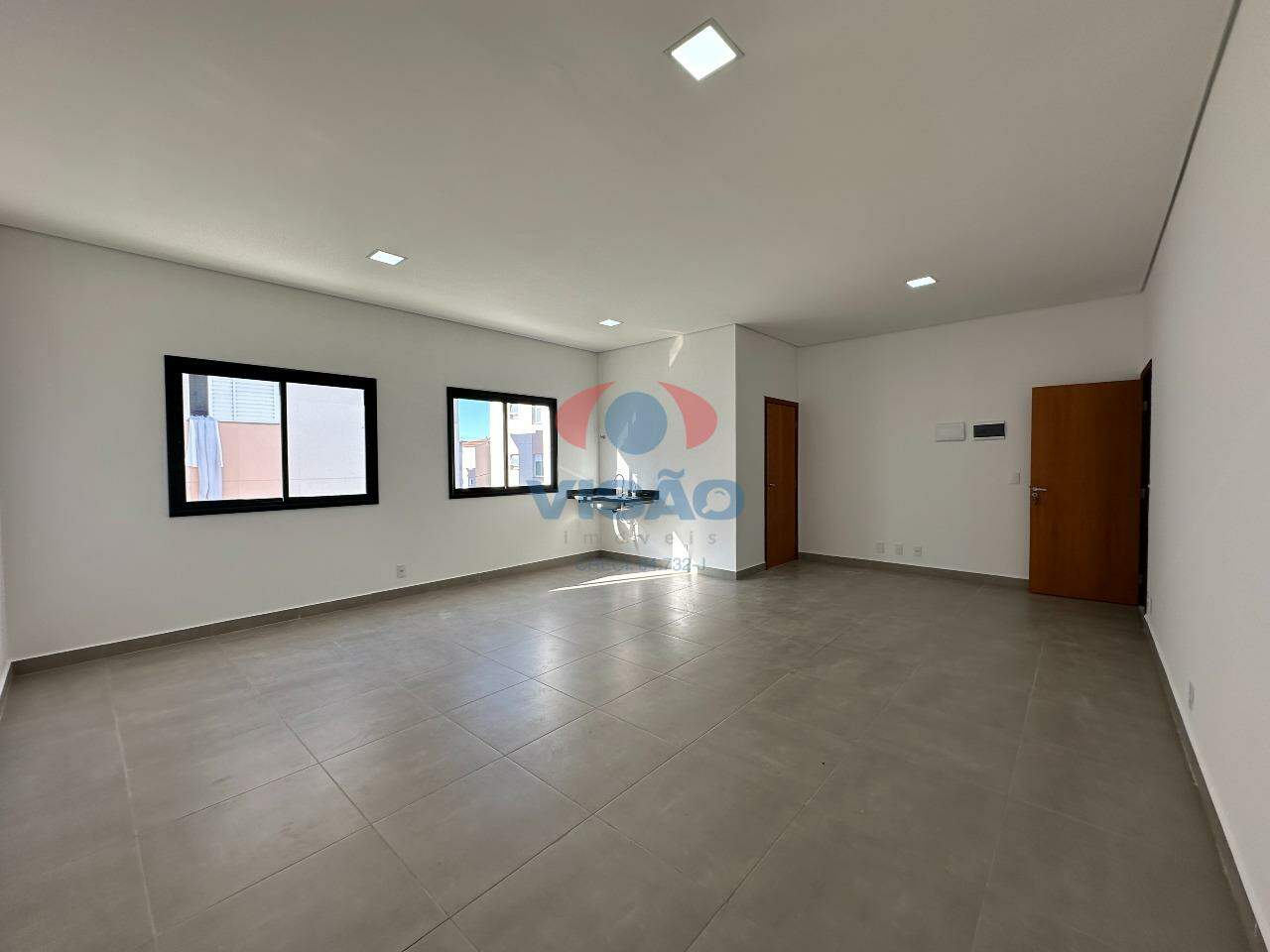 Sala para aluguel no Parque Campo Bonito: 
