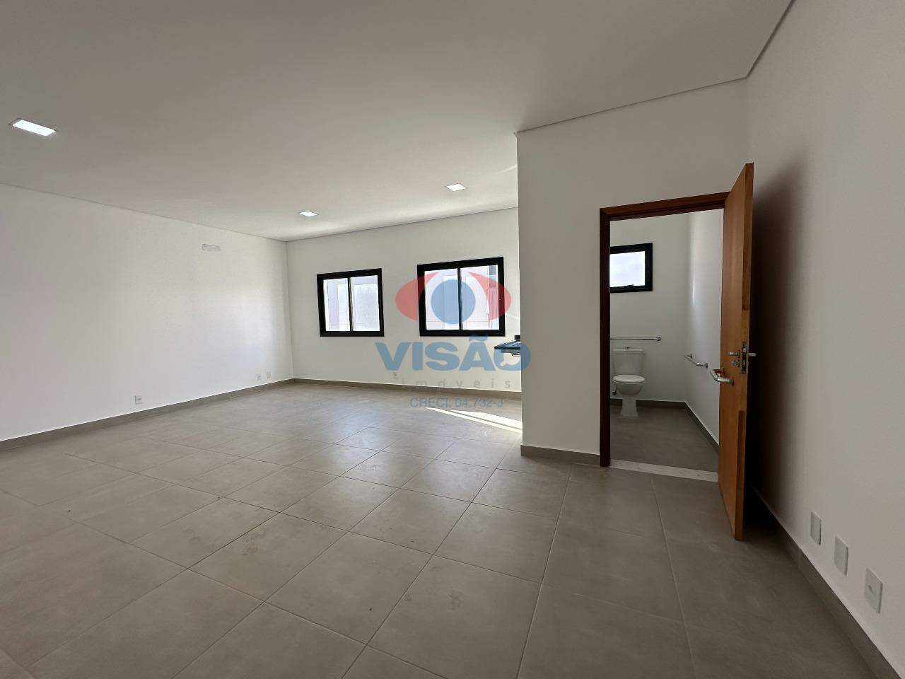 Sala para aluguel no Parque Campo Bonito: 