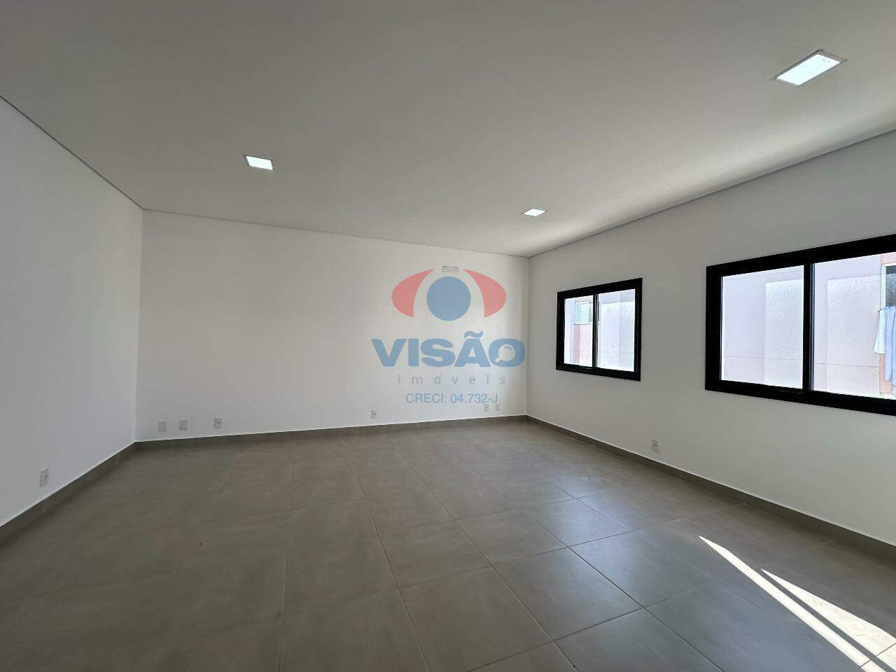 Sala para aluguel no Parque Campo Bonito: 