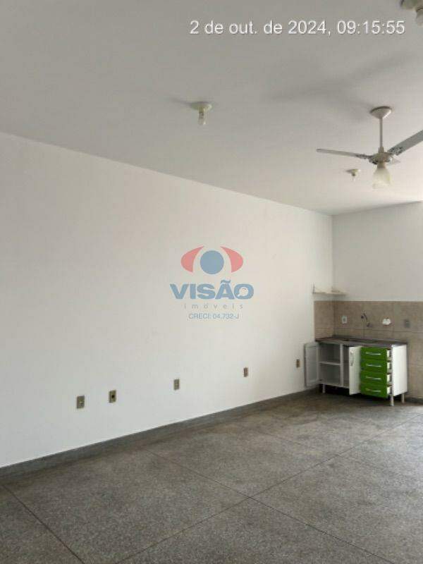 Apartamento - Kitnet para aluguel no Jardim Santa Cruz: 