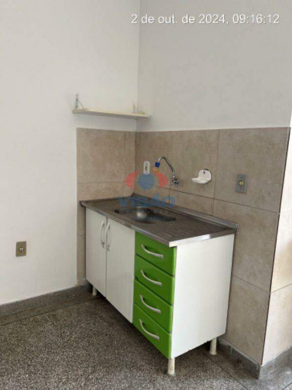 Apartamento - Kitnet para aluguel no Jardim Santa Cruz: 