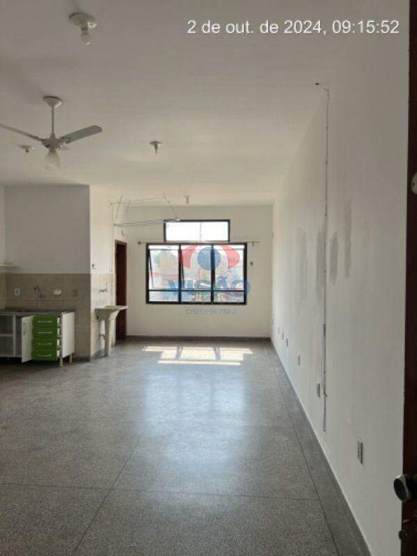 Apartamento - Kitnet para aluguel no Jardim Santa Cruz: 
