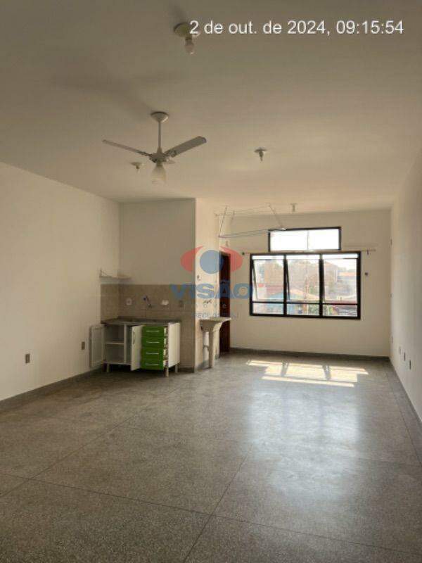 Apartamento - Kitnet para aluguel no Jardim Santa Cruz: 