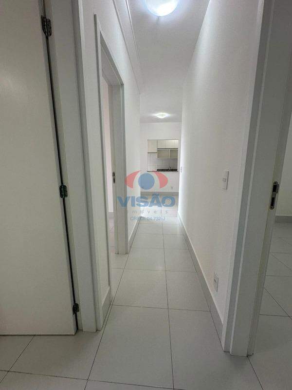 Apartamento para aluguel no Jardim Santiago: 